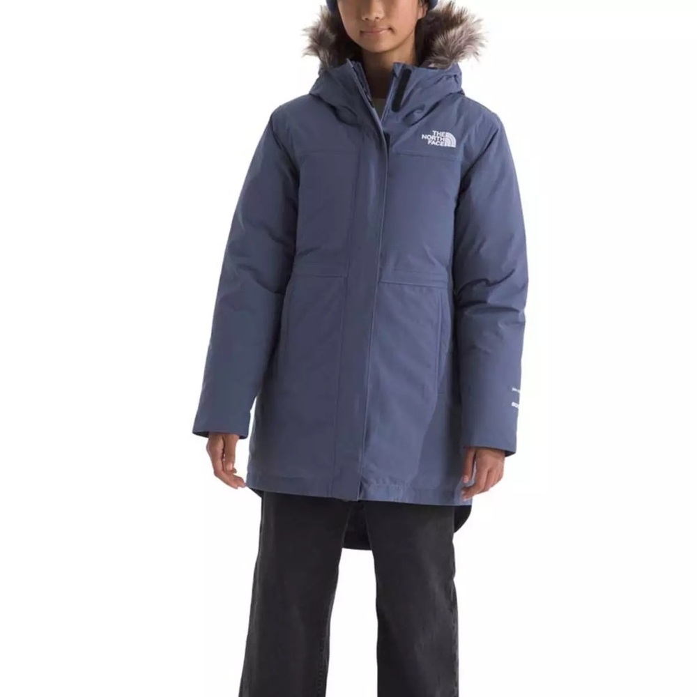 Girls' The North Face Arctic Hooded Parka